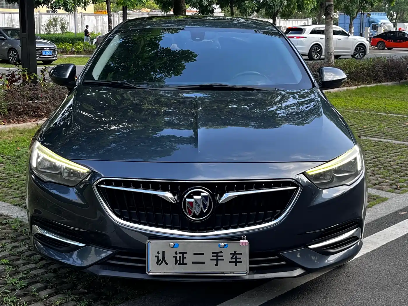 Buick Regal 2019 20T Elite China VI фото 2