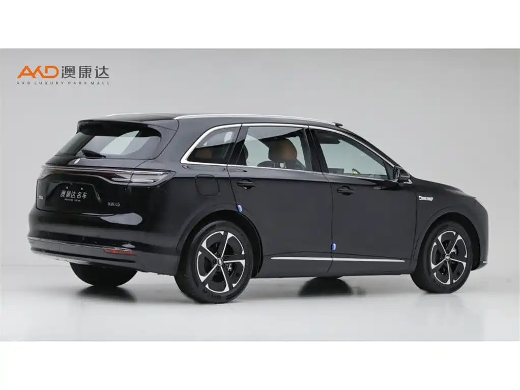 Shangjie SUV 2026 2025 Extended Range Edition