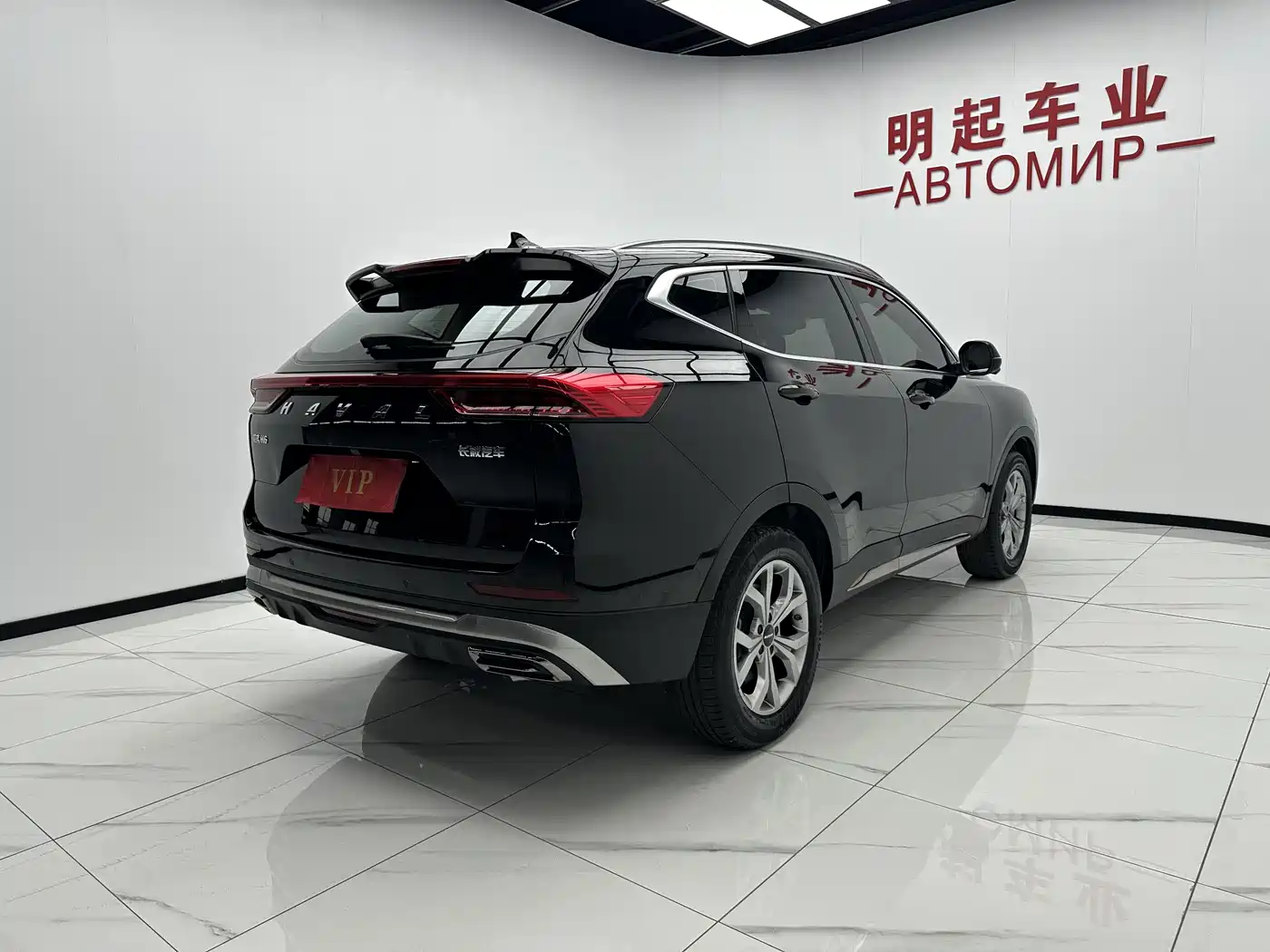 Haval H6 2021 Model National Trend Edition 1.5T Auto Champion фото 9