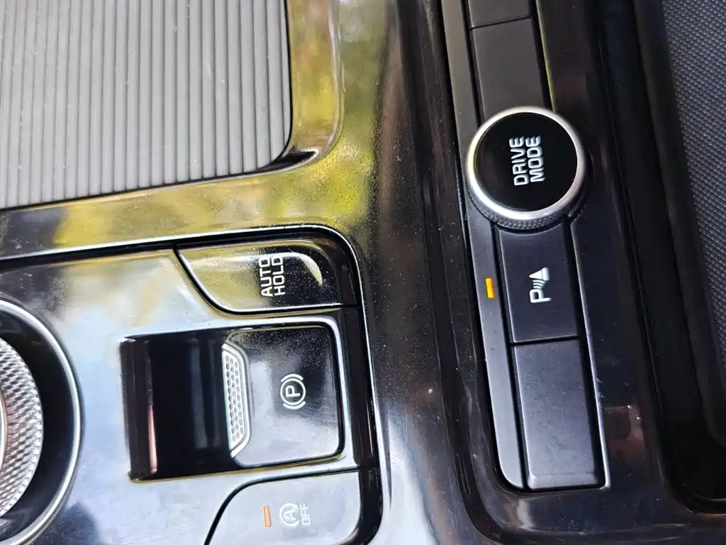 Kia K5 2020 270T CVVD Luxury Edition фото 26