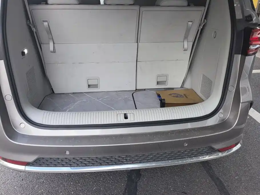 Roewe iMAX8 EV 2024 2025 1.5T DMH Land Luxury Edition