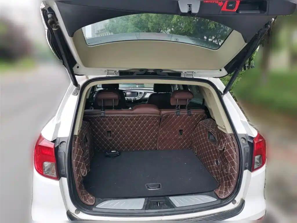 Buick Envision Plus 2016 28T 4WD Elite фото 15