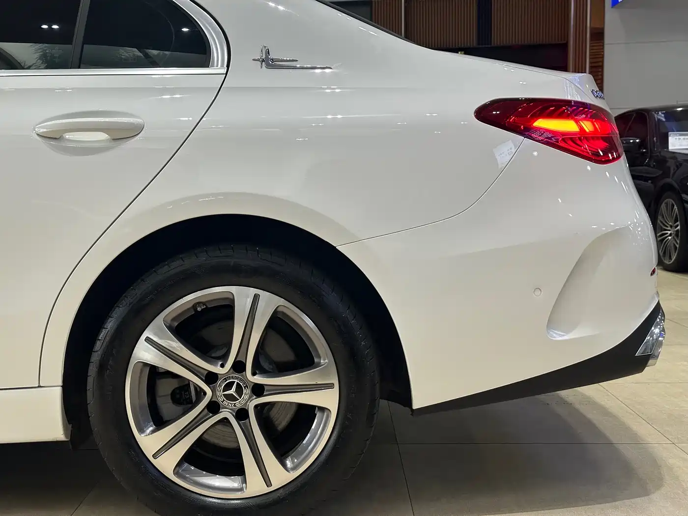 Mercedes-Benz C-Class 2022 Facelift C 200 L Sport фото 15