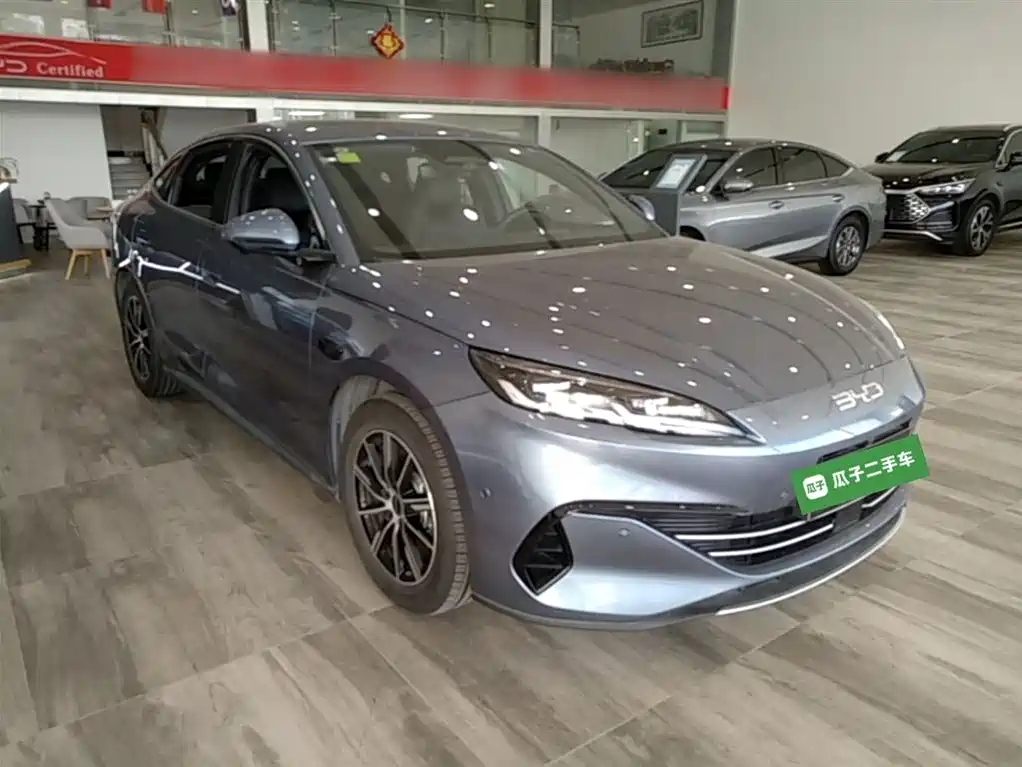 BYD Seal 06 New Energy 2025 DM-i Smart Drive Edition 120KM Prestige фото 4