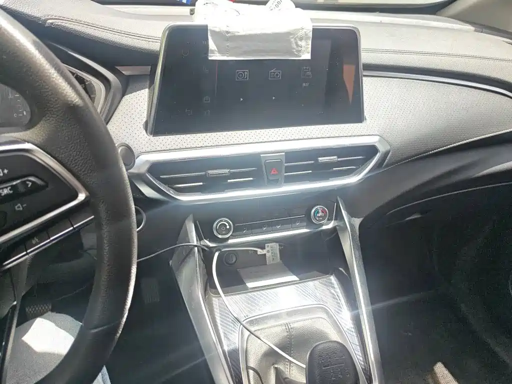 SAIC Maxus Maxus G50 2019 2019 1.3T Manual Joy Start Edition China V