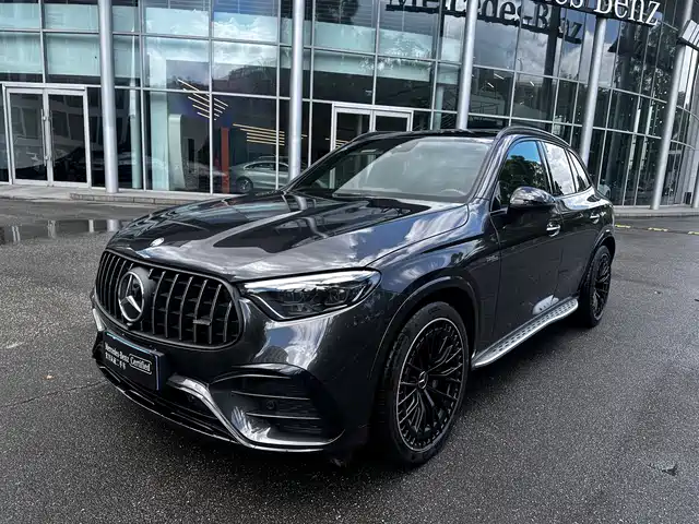 Mercedes-Benz Mercedes-Benz GLC AMG 2024 AMG GLC 43 4MATIC