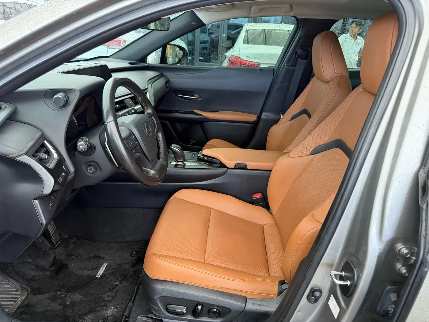 Lexus UX Electric 2021 2020 300e Pure Yue Edition
