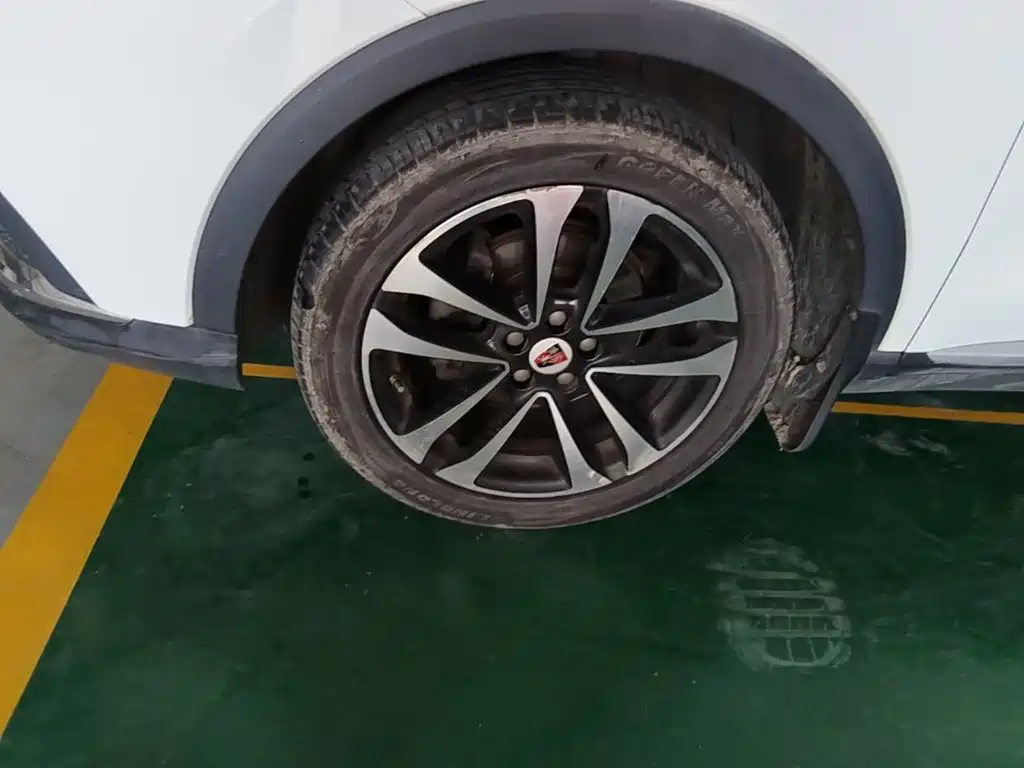 Roewe RX3 2020 2020 1.6L CVT 4G Ultra Comfort Elite