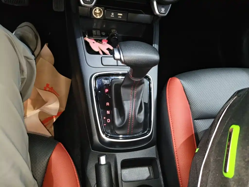 Kia KX CROSS 2019 2018 1.6L Automatic Smart Sunroof Edition