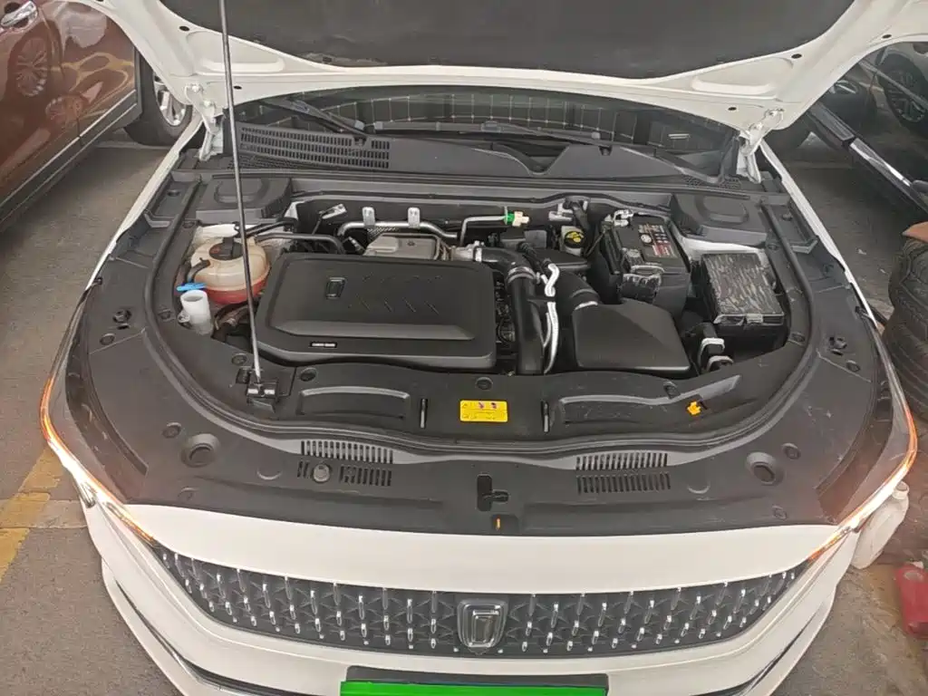 Besturn B70 2024 2022 3rd Gen 1.5T Auto Joy Edition