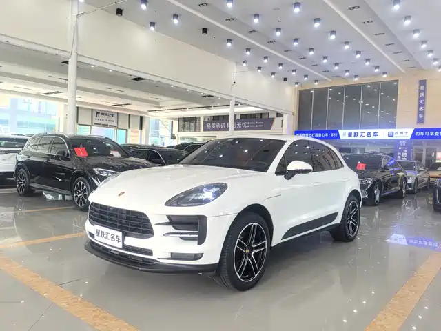 Porsche Macan Macan 2.0T