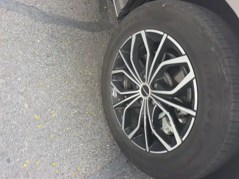 Roewe iMAX8 EV 2024 2025 1.5T DMH Land Luxury Edition
