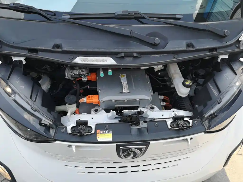 Baojun E100 2020 2019 250KM Smart Edition