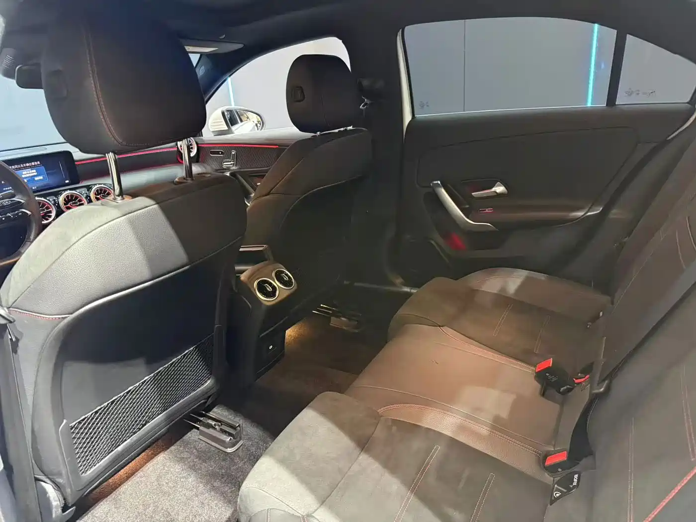 Mercedes-Benz A-Class 2025 2025 A 200 L Fashion Edition