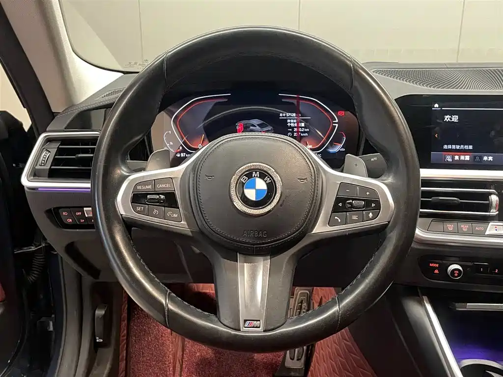 BMW 4 Series 2022 425i M Sport Package фото 13