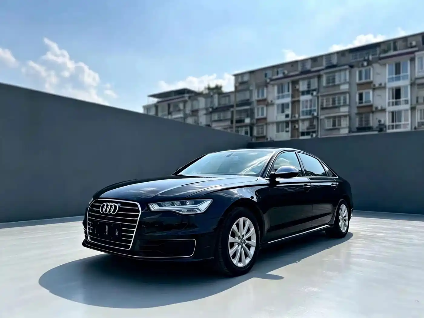 Audi A6L