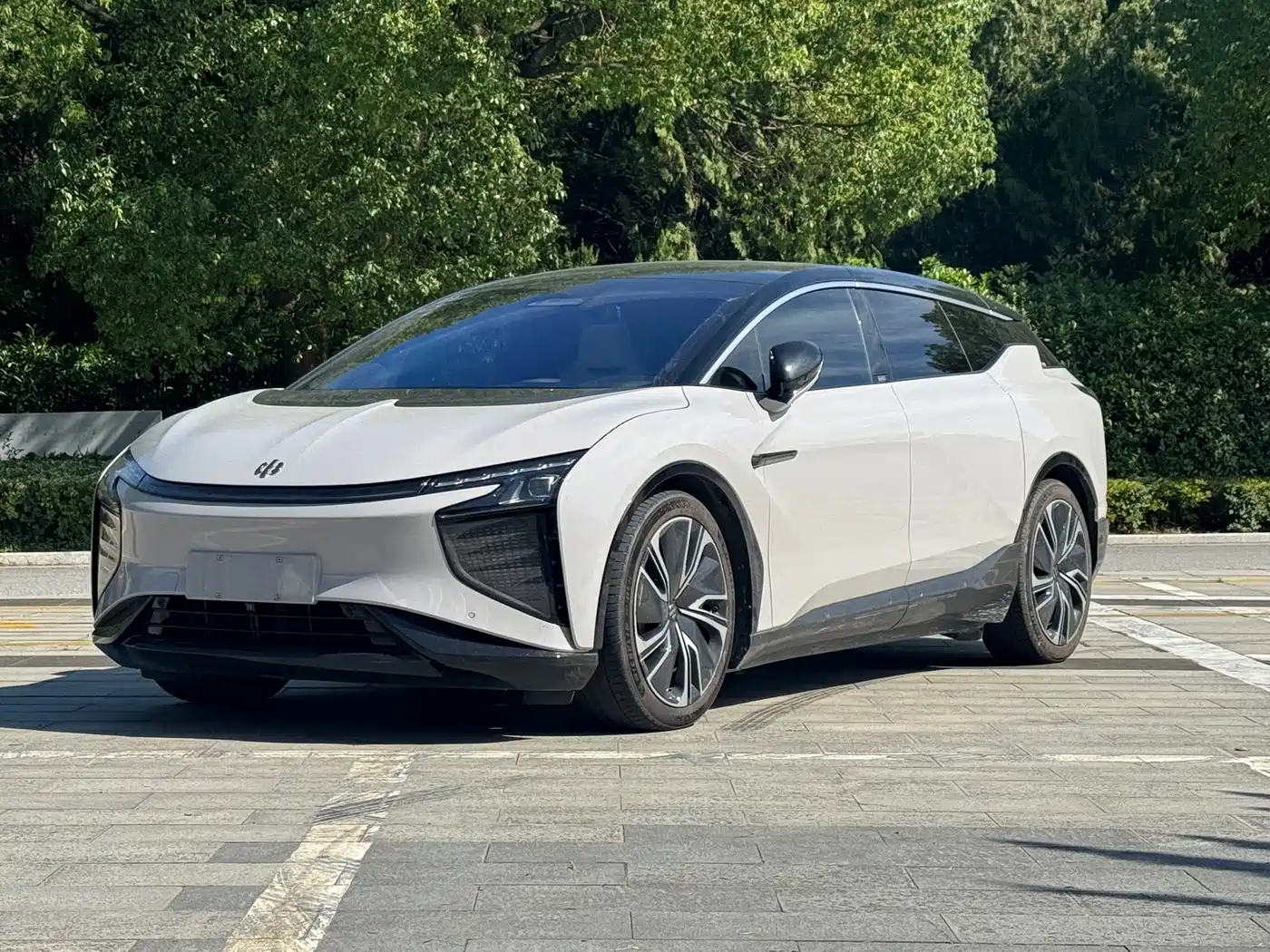HiPhi X 2022 2021 Luxury Edition 6-Seater