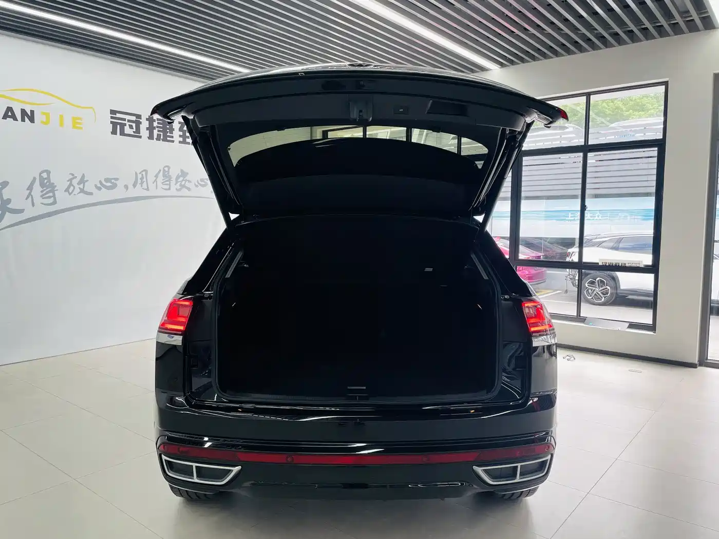 Volkswagen Teramont 2024 2024 Touareg X 380TSI 4WD Dragon Glory Edition