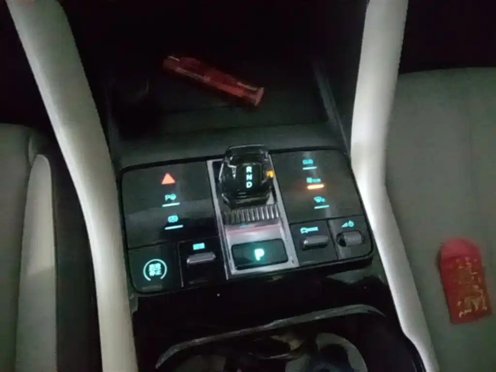 BYD Song PLUS PHEV 2025 EV Smart Driving Edition 520km Luxury фото 14
