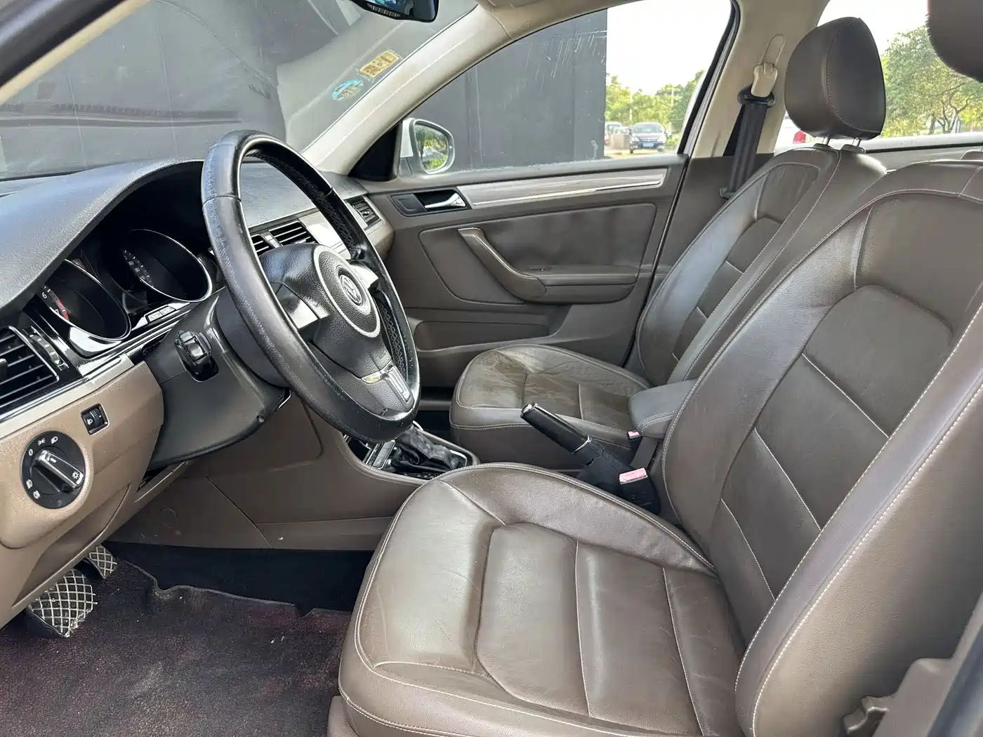 Фото 4 - Volkswagen Bora