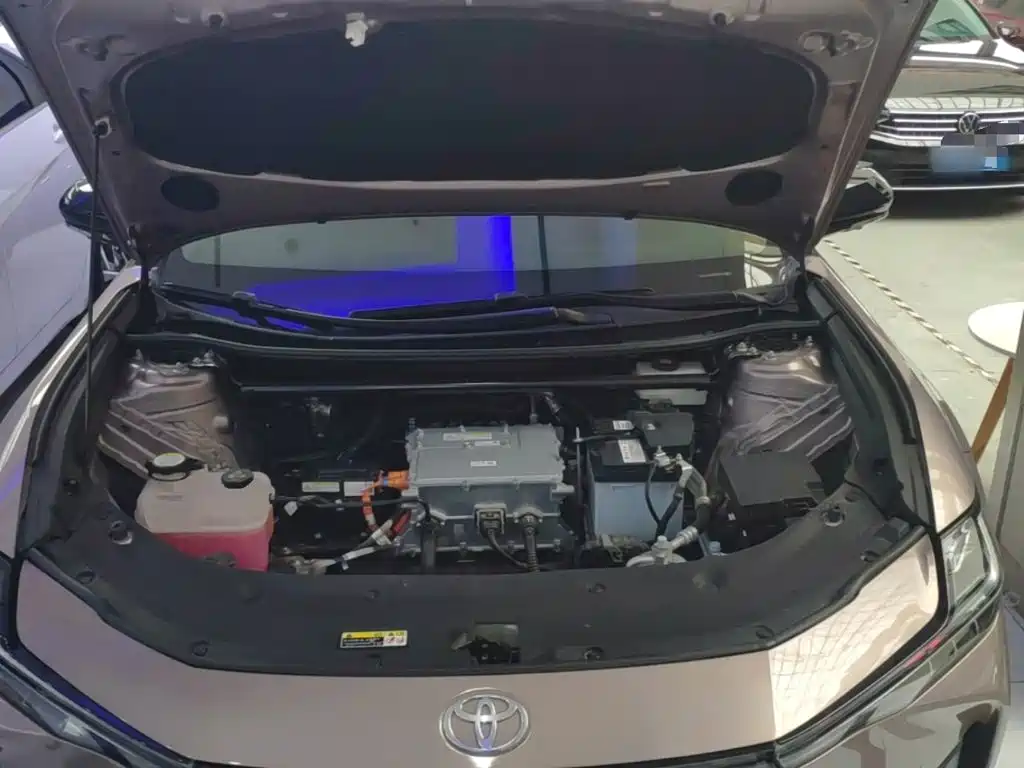 Фото 20 - Toyota bZ3