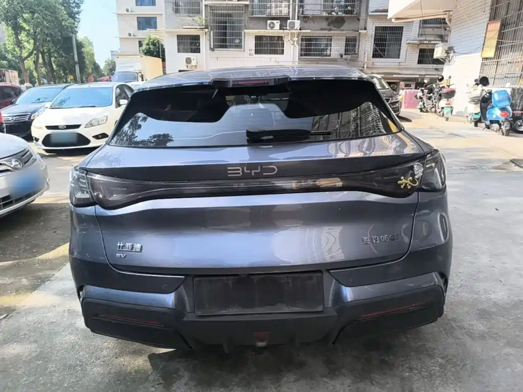 BYD Seal 06GT 2025 2025 505 Wave Plus Edition