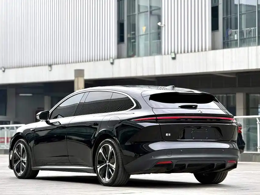 NIO ET5T 2024 75kWh Touring фото 9