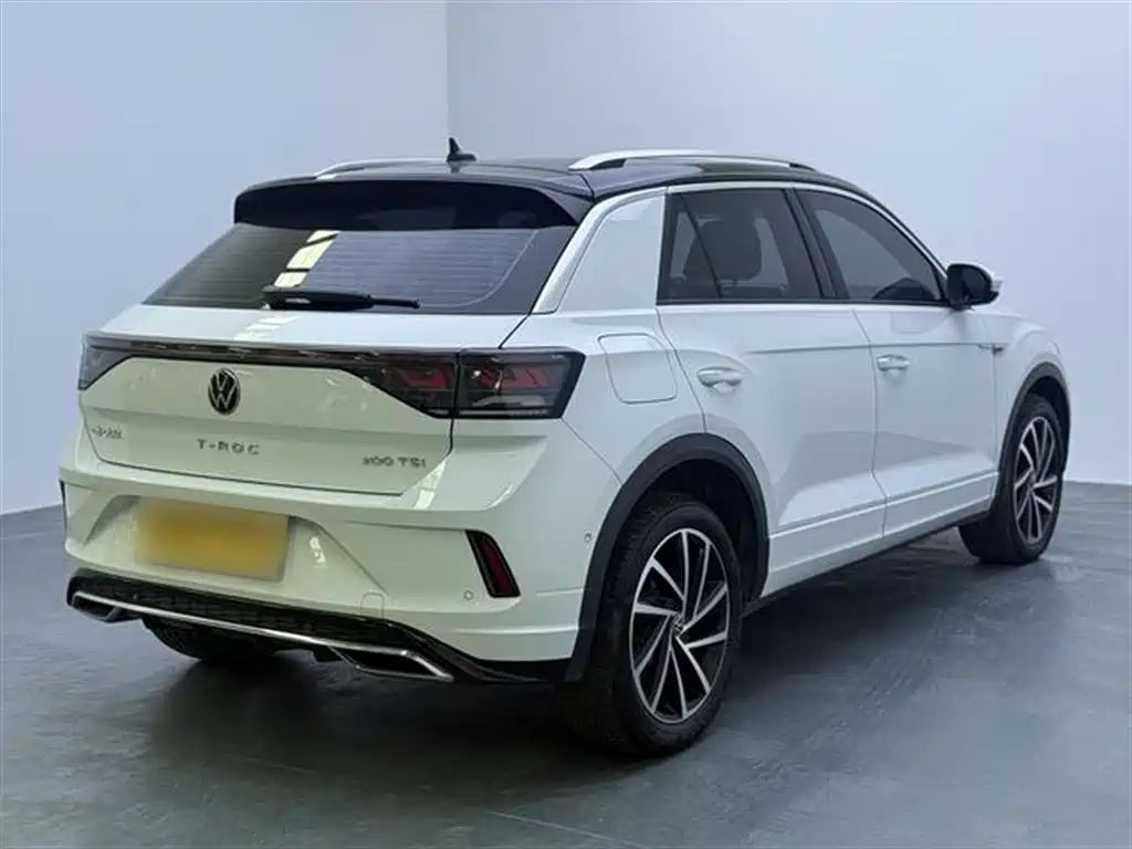 Volkswagen T-ROC 2024 300TSI DSG FWD Starlight Edition фото 11