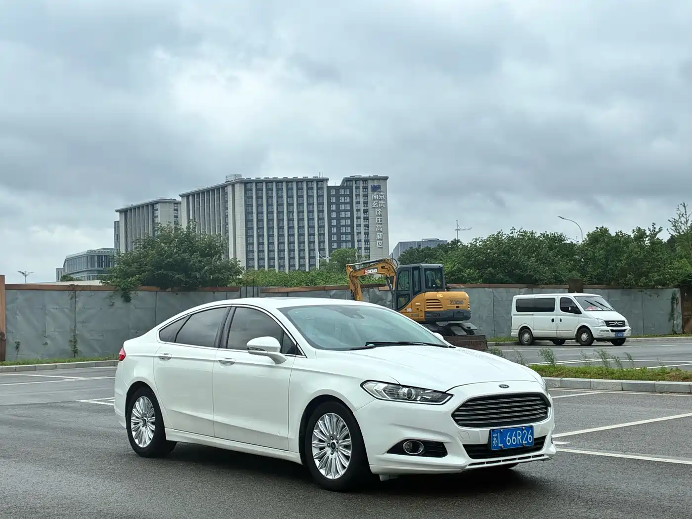 Ford Mondeo 2014 2013 2.0L GTDi200 Fashion