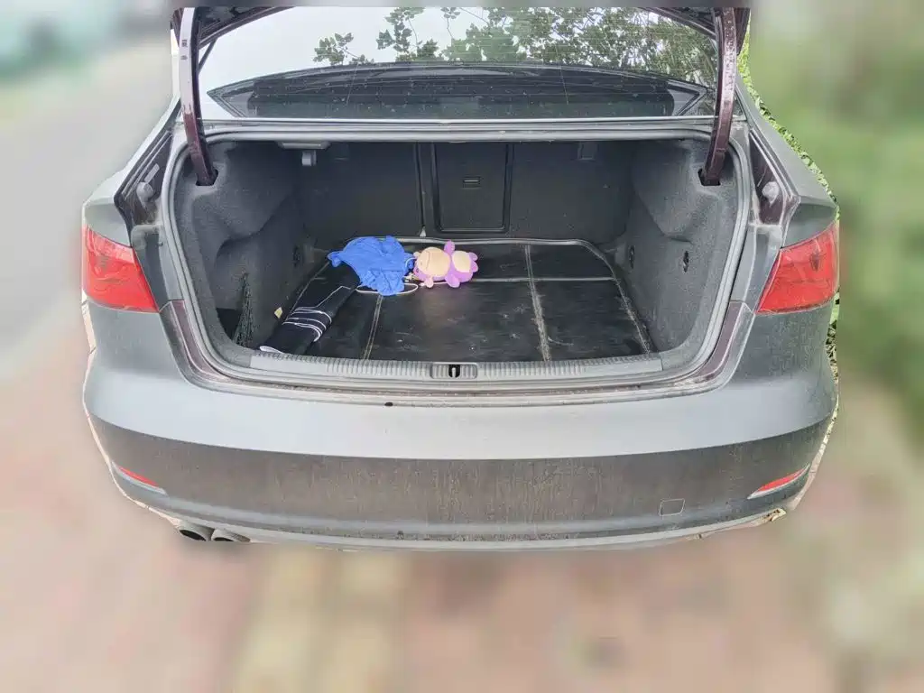 Фото 5 - Audi A3