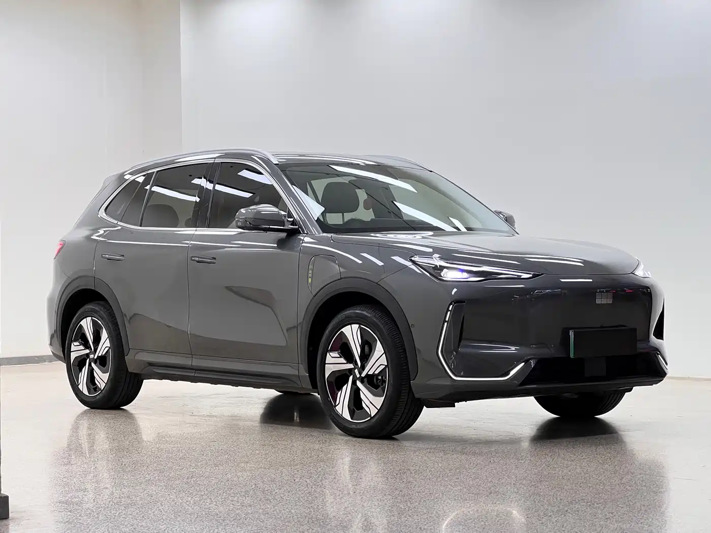 Geely Galaxy Galaxy E5 2024 2024 530km Starship Edition