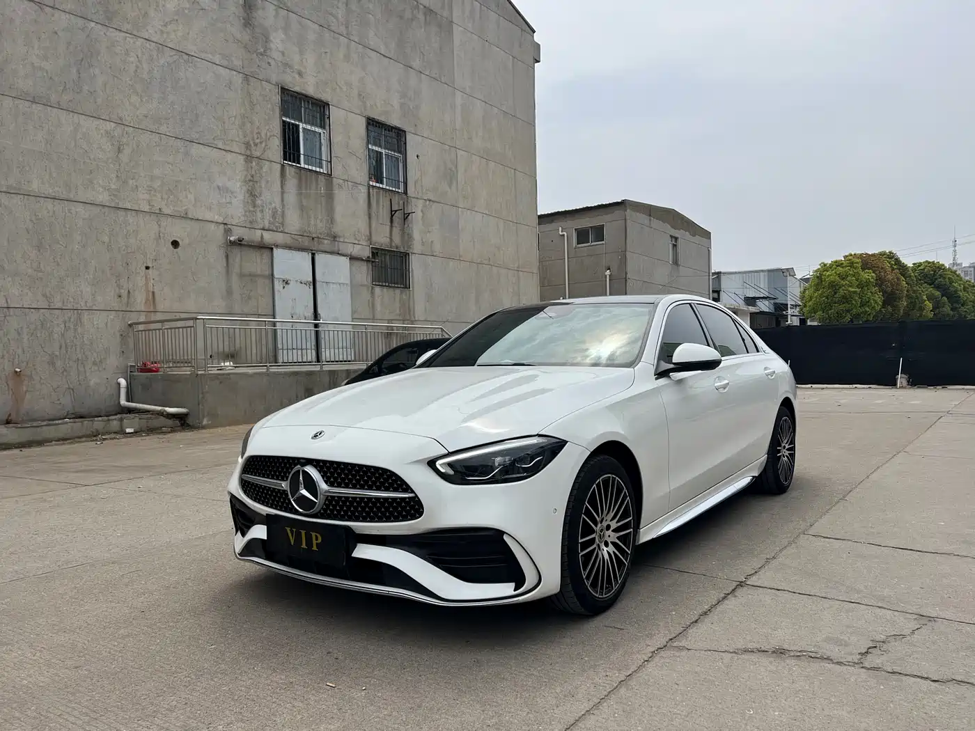 Mercedes-Benz C-Class 2023 C 260 L Sport
