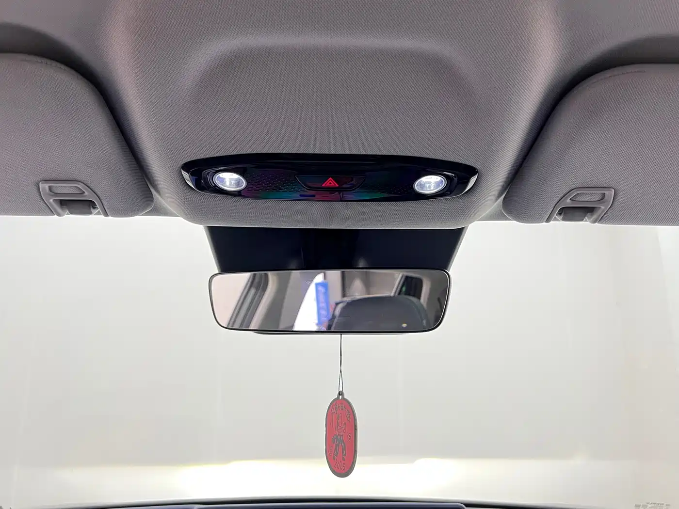 Geely Galaxy Galaxy E5 2024 2024 530km Starship Edition
