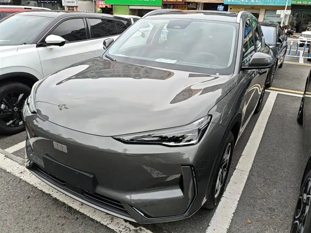 Geely Galaxy Galaxy E5 2026 610km Explorer+ Edition