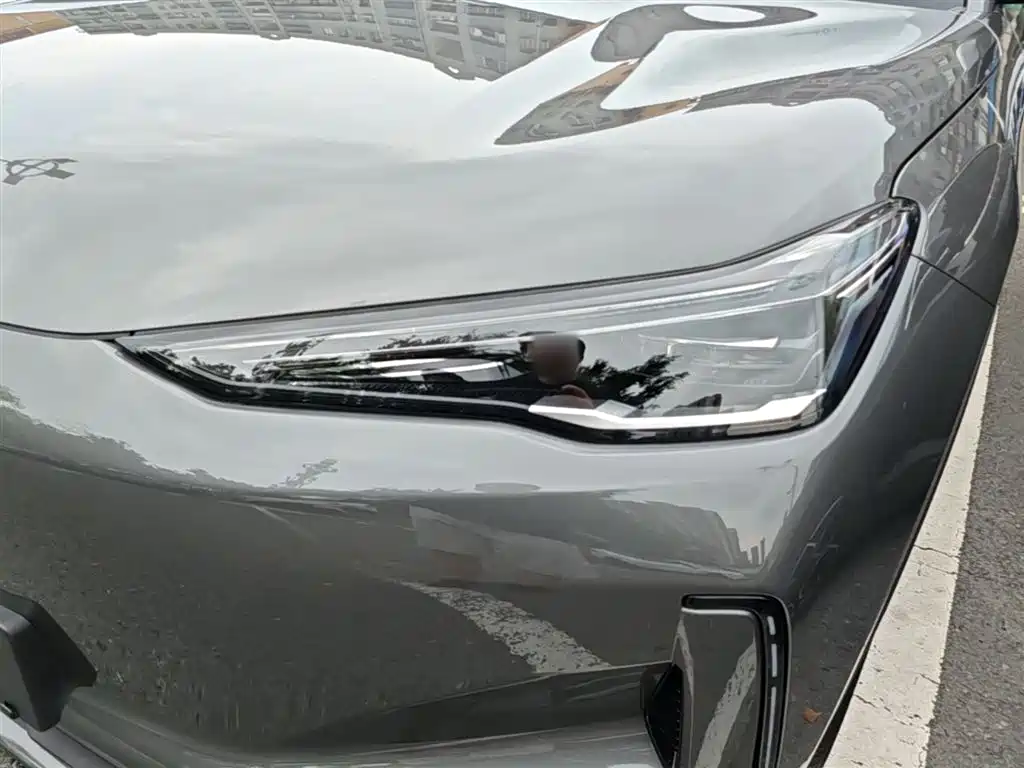 Geely Galaxy Galaxy E5 2026 610km Explorer+ Edition фото 23