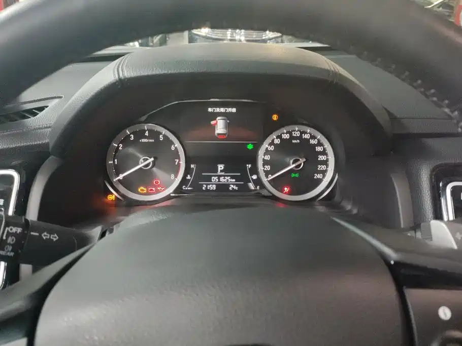Honda UR-V 2023 2020 370TURBO 2WD Premium Elegance Edition