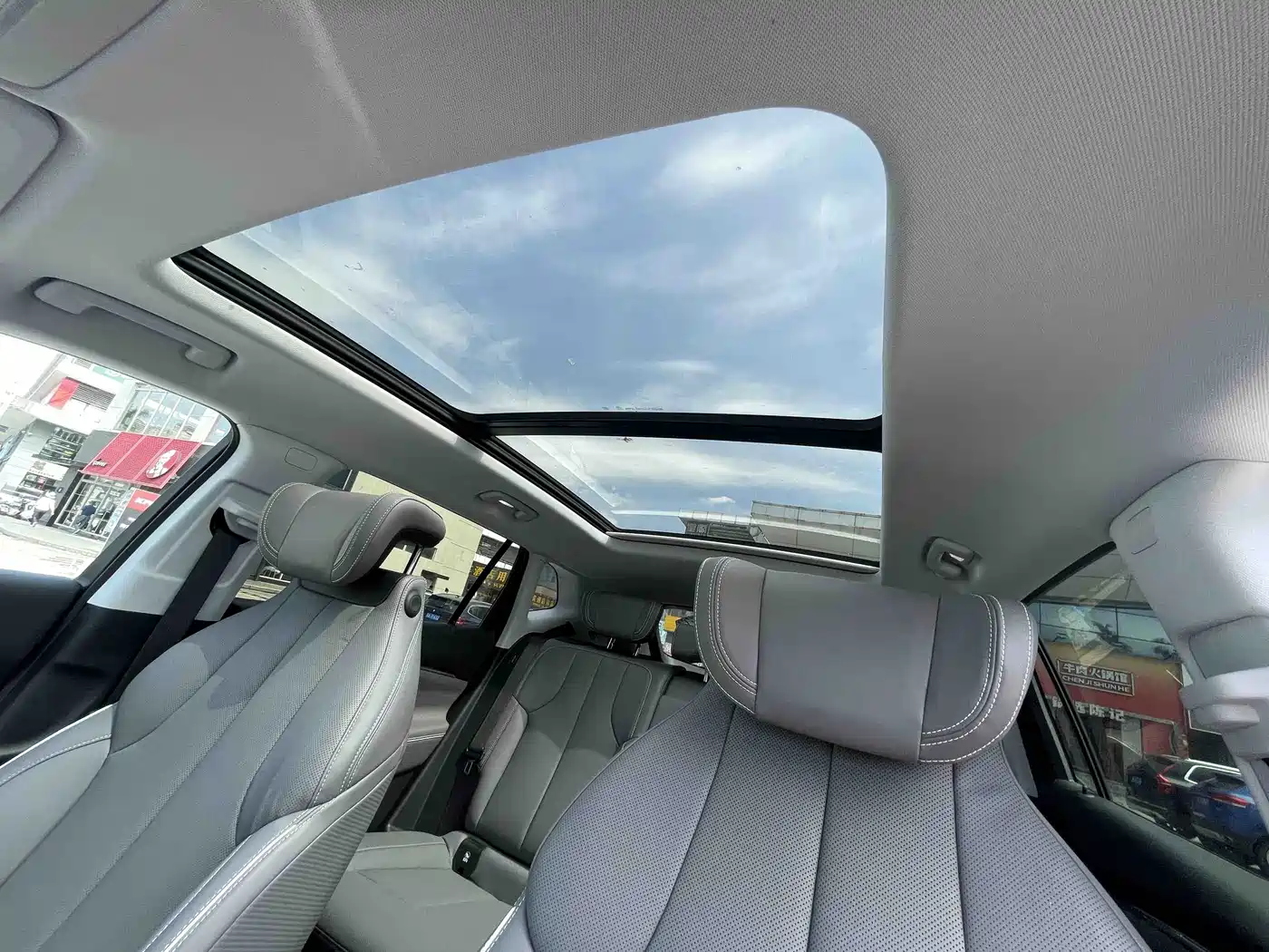 Buick E5 2025 2025 Model 620KM Premium Edition
