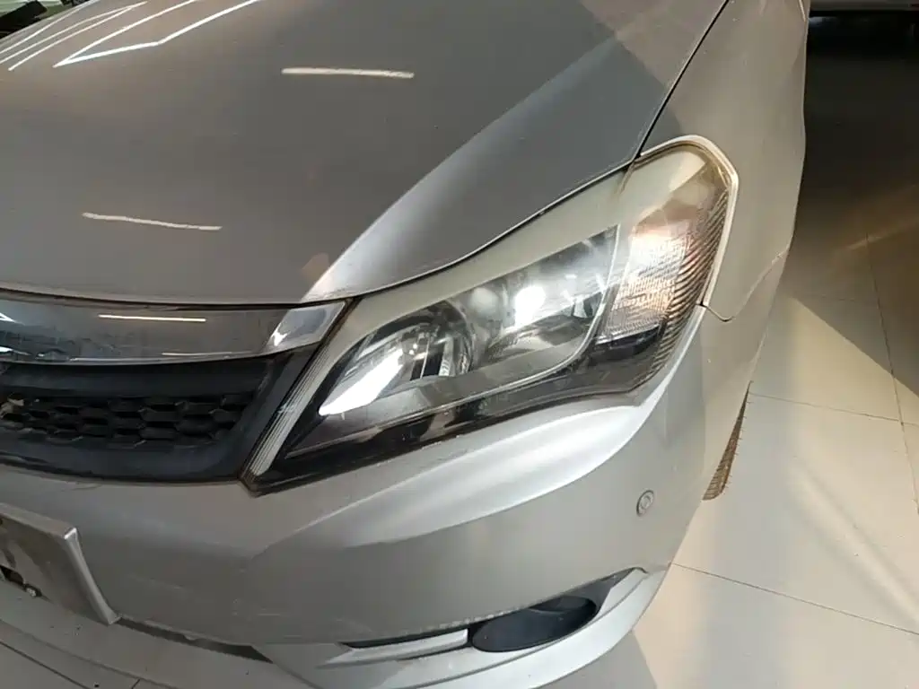 BYD F3 2015 2015 Energy-saving Edition 1.5L Automatic Luxury