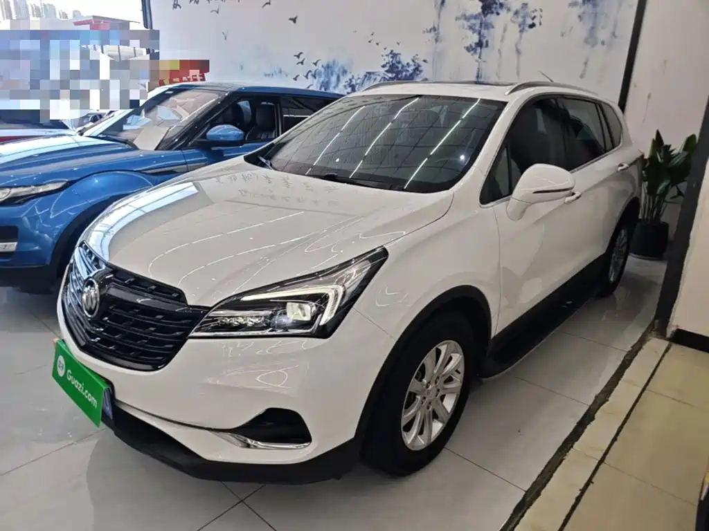 Photo 1 - Buick Envision Plus