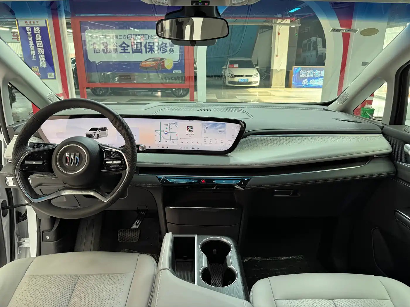 Buick GL8 2025 Model Landglory Smart Edition фото 6