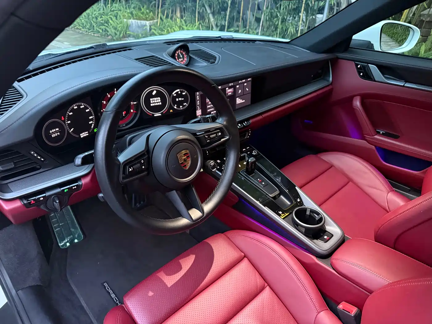 Porsche 911 2020 Carrera 3.0T фото 8