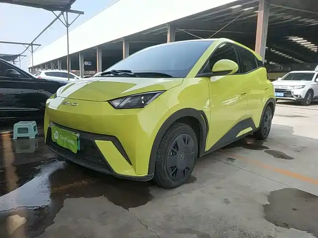 BYD Seagull 2023