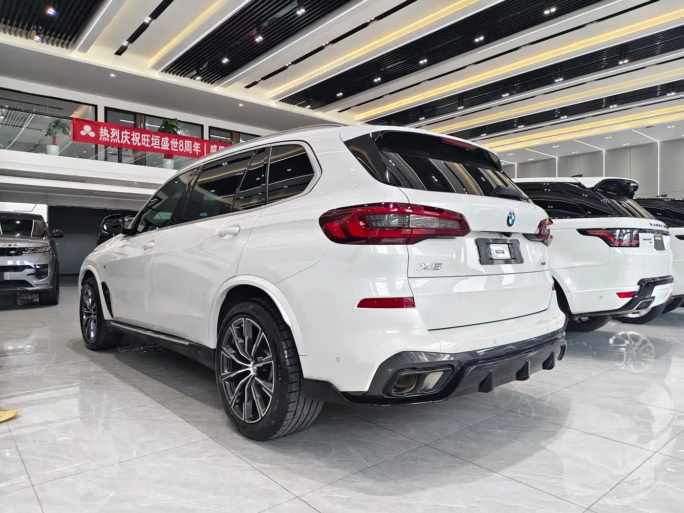 BMW X5 2022 xDrive 30Li Premium M Sport Package фото 9