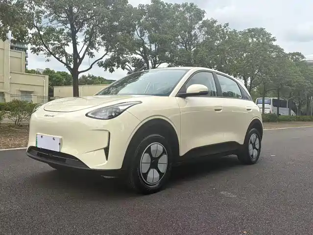 Geely Galaxy Starry Wish 2025
