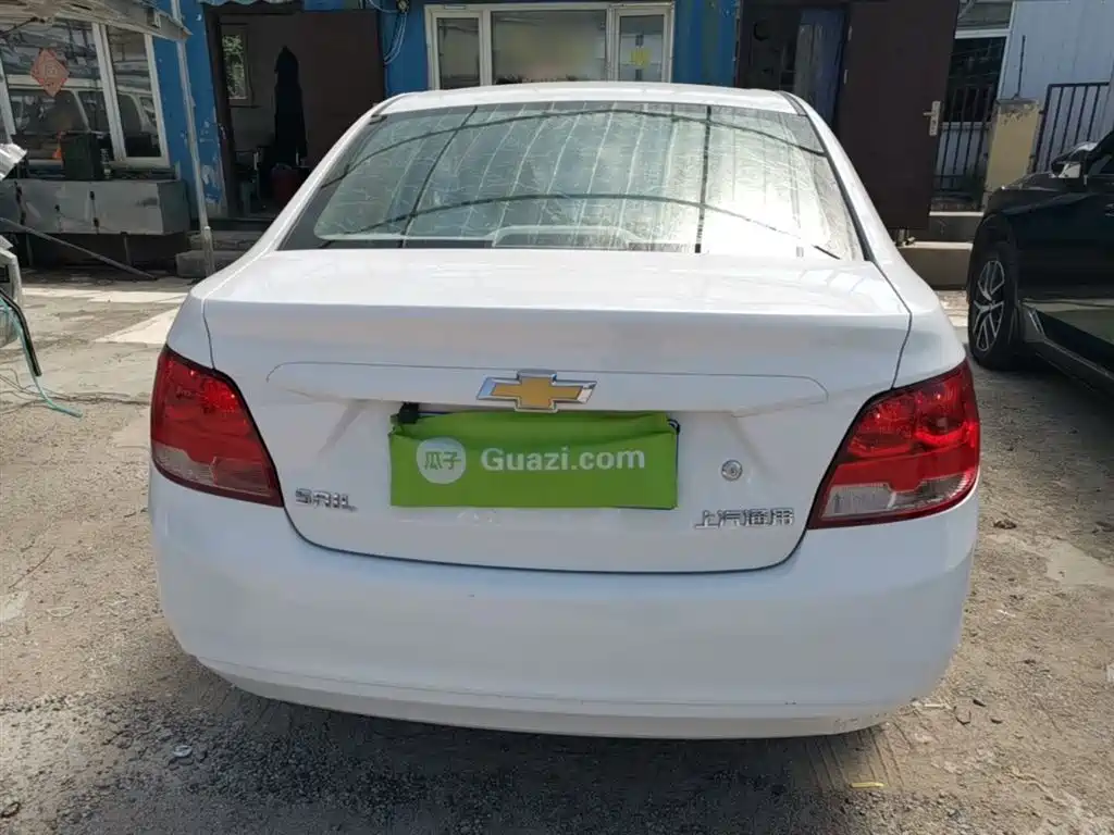 Chevrolet Sail 2018 Sail 3 1.5L Manual Ideal Sunroof фото 6