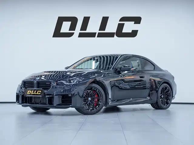 BMW M2 2025