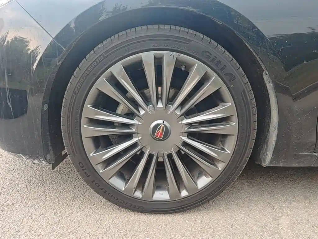 Hongqi H5 2019 2019 30TD Smart Connect Rhythm Edition