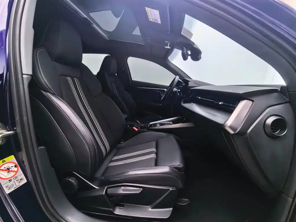 Audi A3 2023 Sportback 35 TFSI Fashion Sport фото 9