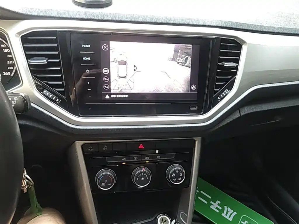 Volkswagen T-ROC 2021 Facelift 280TSI DSG 2WD Elite Smart Connect Edition фото 13