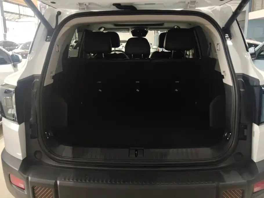 Jetour Shanhai T1 2024 2025 150km Ocean Edition
